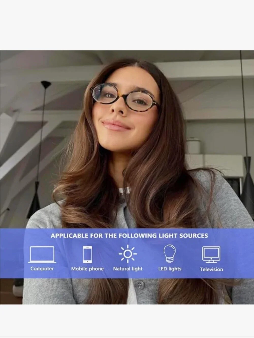Blue Light Blocking Glasses